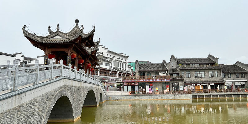 HÀ NỘI - NAM NINH - LỆ BA - ĐAN TRẠI VẠN ĐẠT TRẤN VIỄN - THIÊN HỘ MIÊU TRẠI - HÀ NỘI 4N3Đ