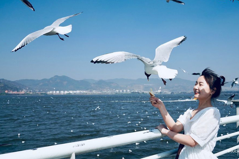 HÀ NỘI - CÔN MINH - KIỆU TỬ TUYẾT SƠN - HỒ ĐIỀN TRÌ 4N4Đ