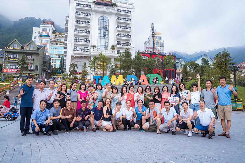 KHÁM PHÁ TAM ĐẢO "SAPA BÊN THỀM HÀ NỘI" 1 NGÀY