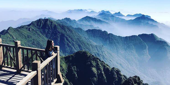 TOUR HẢI PHÒNG - SAPA - FANSIPAN - BẢN CÁT CÁT 3N2Đ