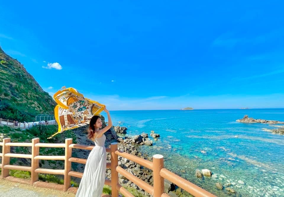 HÀ NỘI - QUY NHƠN – PHÚ YÊN XỨ SỞ HOA VÀNG CỎ XANH 4N3D