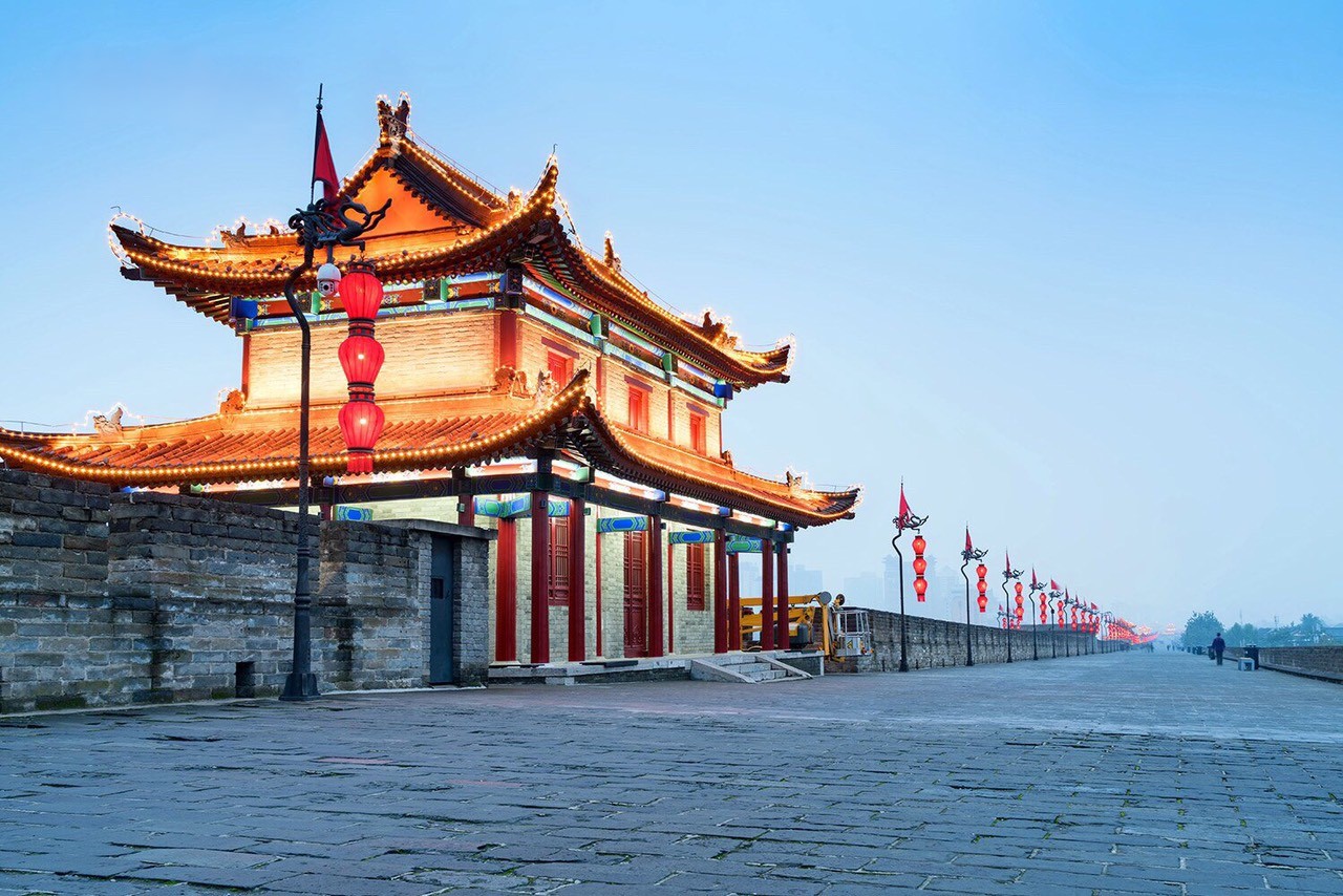 HÀ NỘI – TRỊNH CHÂU – LẠC DƯƠNG – TÂY AN – HÀ NỘI 6N5Đ