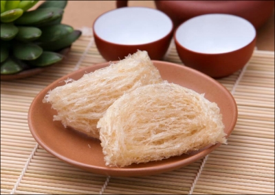 Bạch Yến Làm Sạch Tinh Chế Loại 1