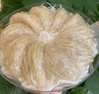 Bạch Yến Làm Sạch Tinh Chế Loại 1
