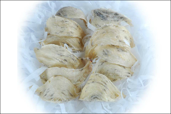 Bạch yến thô loại 1
