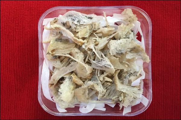 Chân tổ yến thô