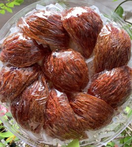 Huyết Yến Làm Sạch Rút Lông