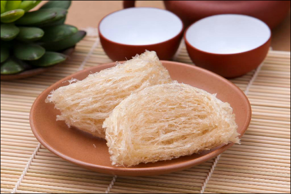 Bạch yến làm sạch tinh chế loại 2
