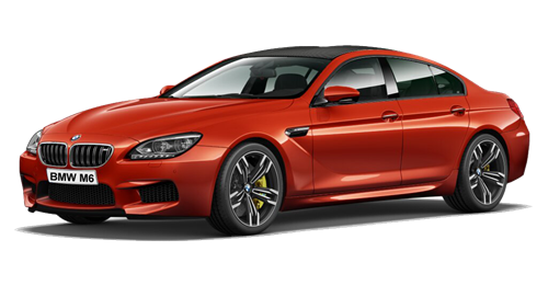 BMW M6 Gran Coupe BMW M6 Gran Coupe