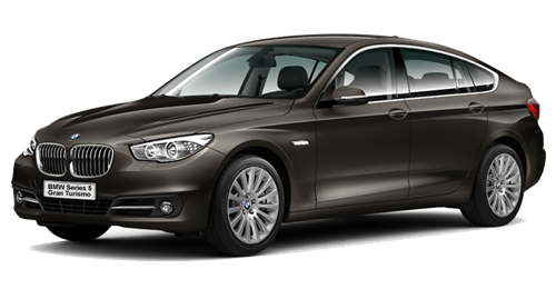 BMW Series 5 Gran Turismo BMW Series 5 Gran Turismo