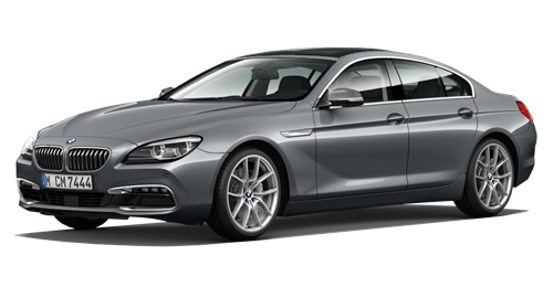 BMW Series 6 Gran Coupe BMW Series 6 Gran Coupe
