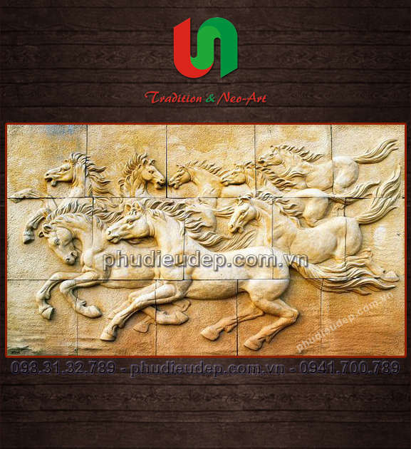 tranh phu dieu ngua (phu dieu ma dao thanh cong)