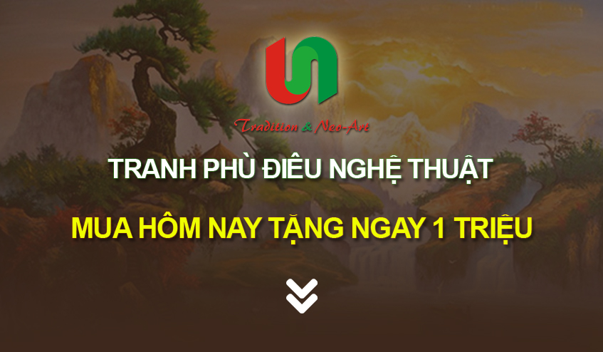 tranh phu dieu gia re tai ha noi