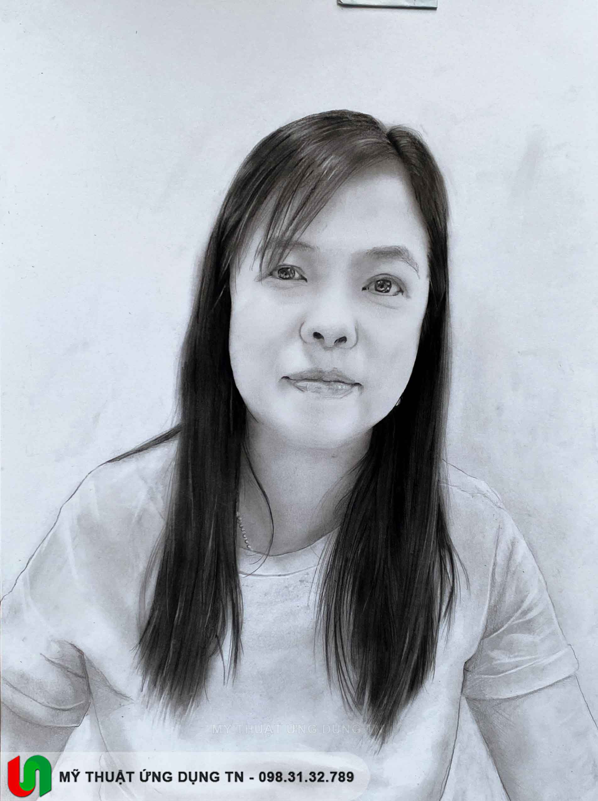 Vẽ Chân Dung Tặng Mẹ – Món Quà Ý Nghĩa Nhất Dành Cho Mẹ Yêu