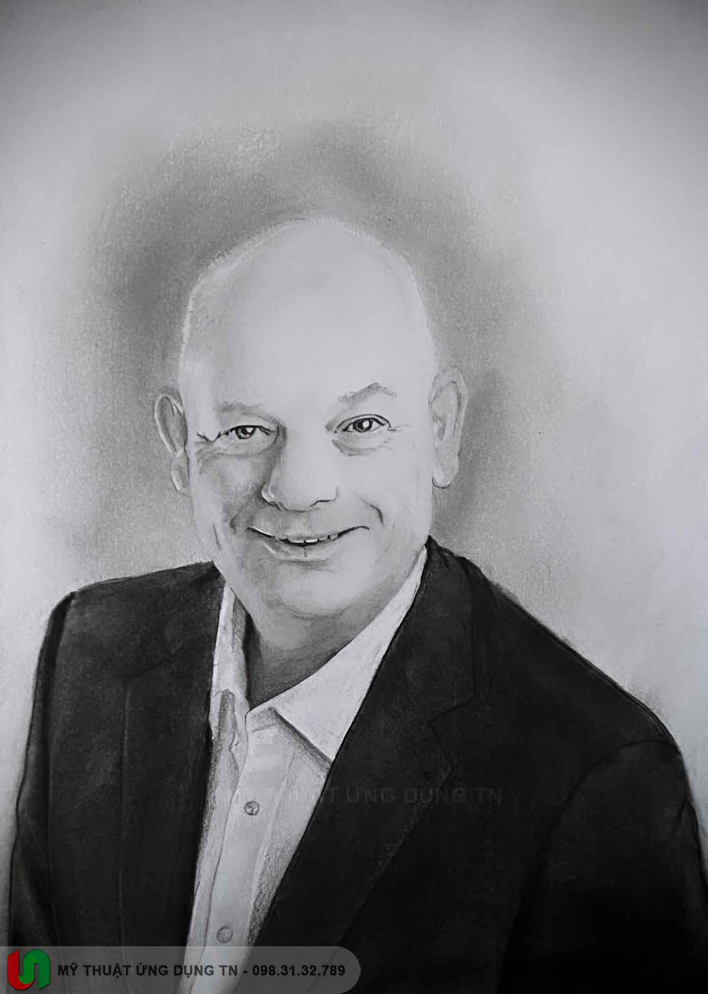 Vẽ Người Nước Ngoài, Đối Tác Và Sếp