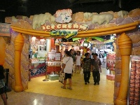 5 thiên đường mát lạnh dành cho tín đồ cà-rem