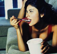 Ăn kem đoán tính cách