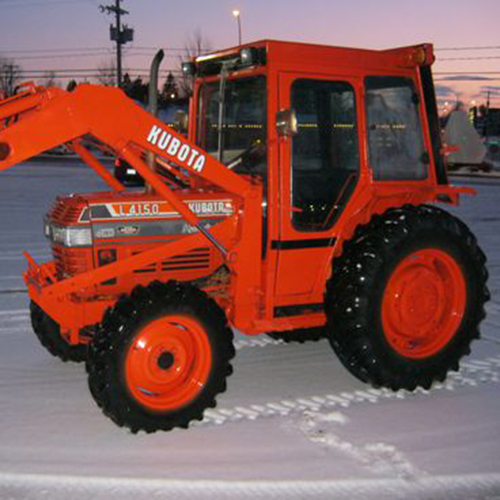 Thông số kỹ thuật máy cày Kubota L4150