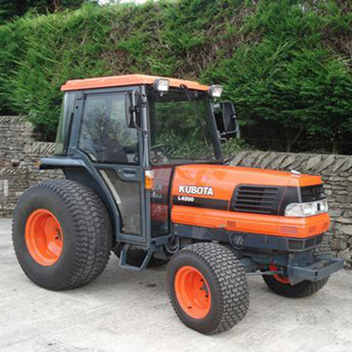 Thông số kỹ thuật máy cày Kubota L4200