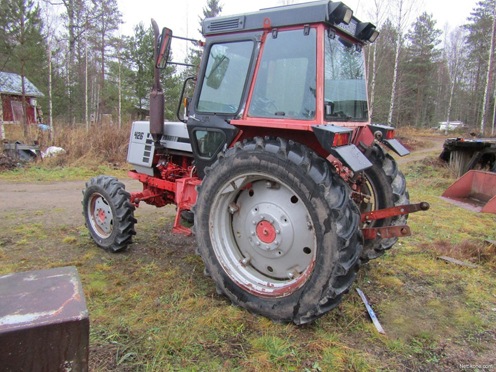 Thông số kỹ thuật máy cày Belarus 426