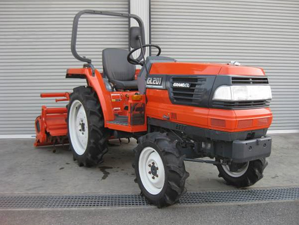 Thông số kỹ thuật máy cày Kubota GL201 ( GL-201)