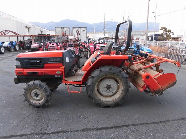 Thông số kỹ thuật máy cày Kubota GL221 ( GL-221)