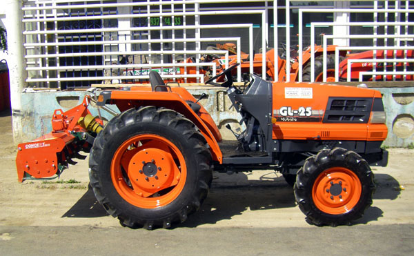 Cách lựa chọn máy cày cũ tốt