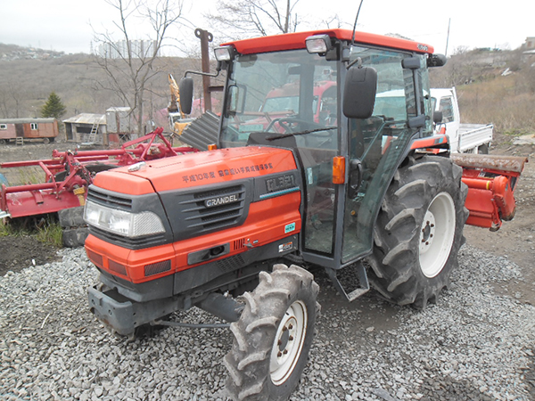 Thông số kỹ thuật máy cày Kubota GL321 ( GL-321)