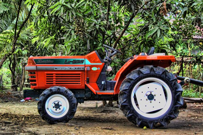 Thông số kỹ thuật máy cày Kubota L1-225 ( L1-225)