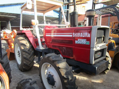 Thông số kỹ thuật máy cày Shibaura SE5346
