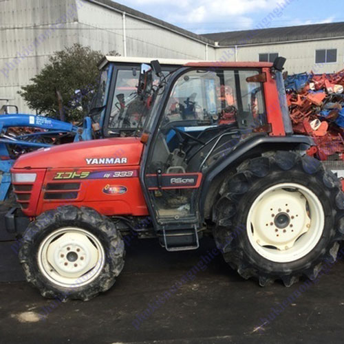 Thông số kỹ thuật máy cày Yanmar AF333