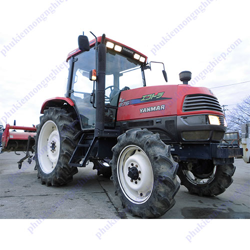 Thông số kỹ thuật máy cày Yanmar AF875