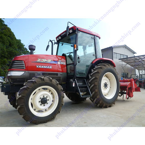 Thông số kỹ thuật máy cày Yanmar AF890