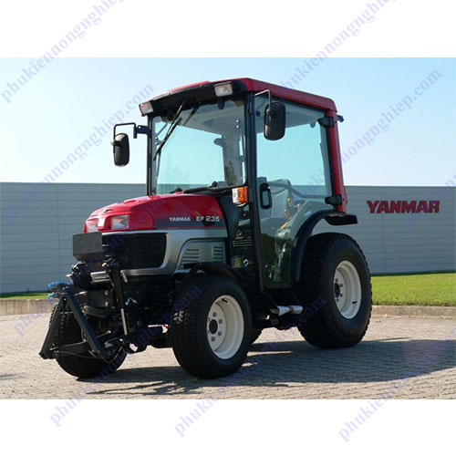 Thông số kỹ thuật máy cày Yanmar EF235H