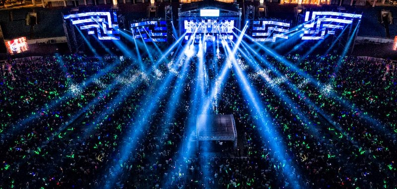 Tư vấn thiết kế đèn sân khấu chuyên nghiệp