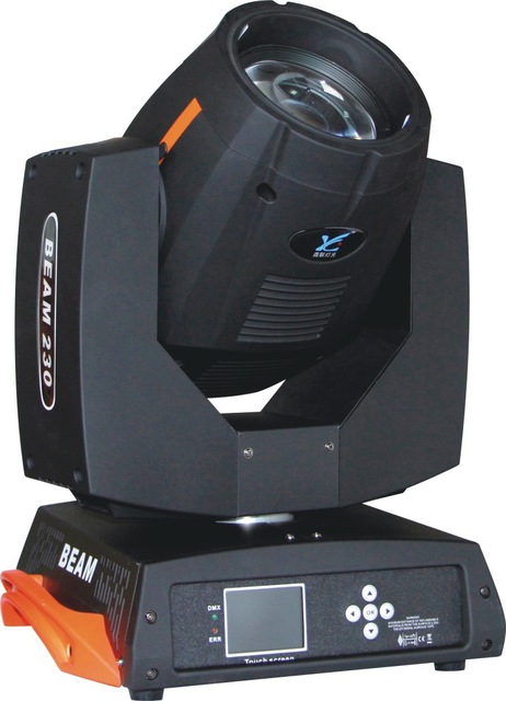 MOVING HEAD BEAM 230 có phải đèn sân khấu tối ưu?