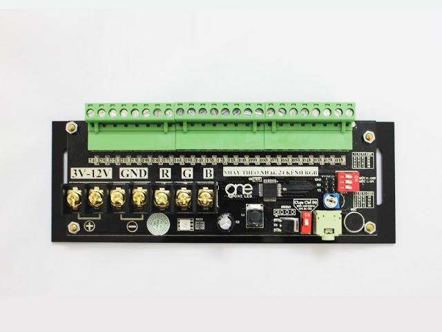 Mạch LED với nhiều tính năng vượt trội