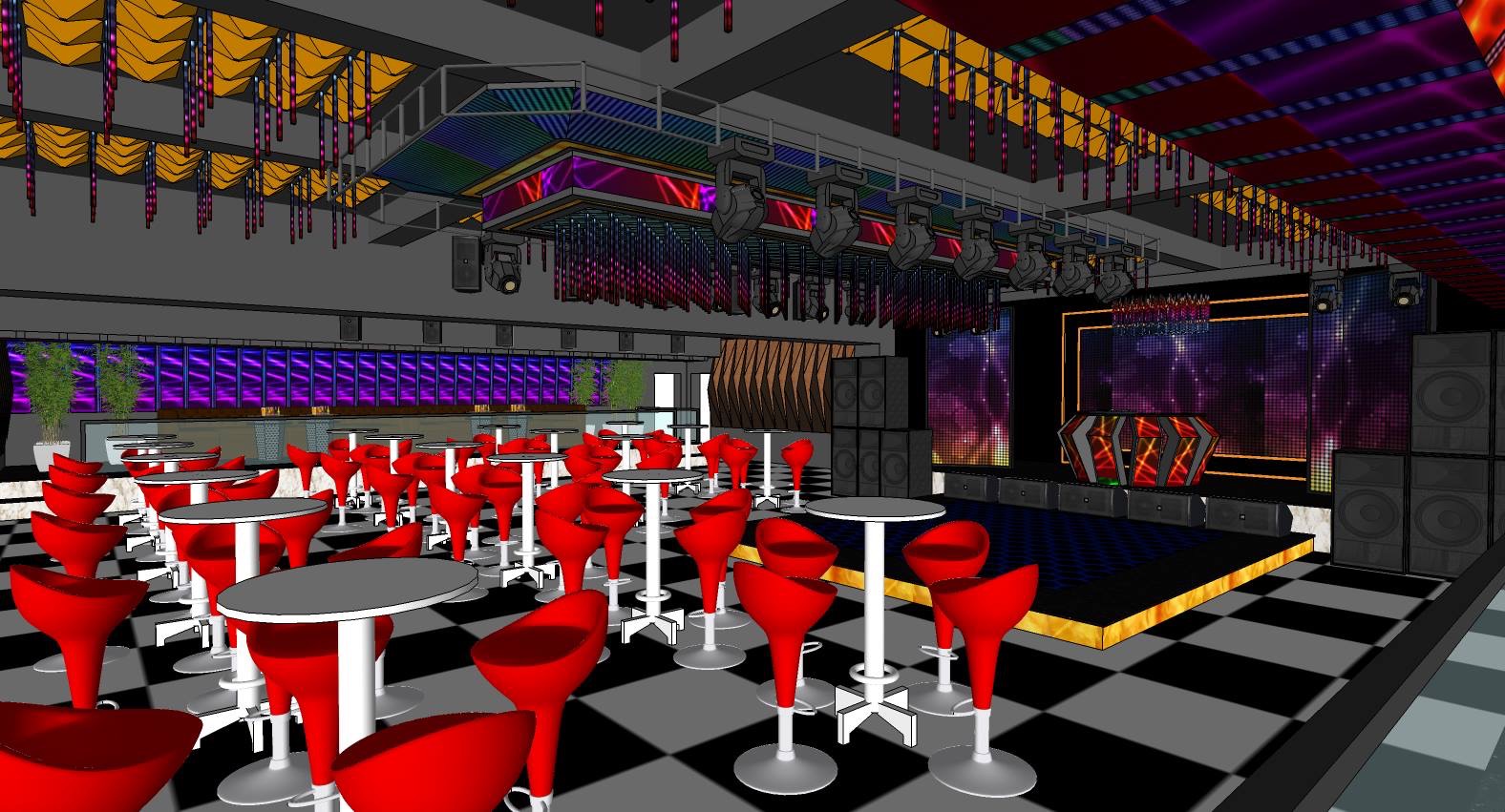 Tìm hiểu về công nghệ chiếu sáng của màn hình LED