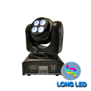 Từ A đến Z về đèn sân khấu Moving Head Beam