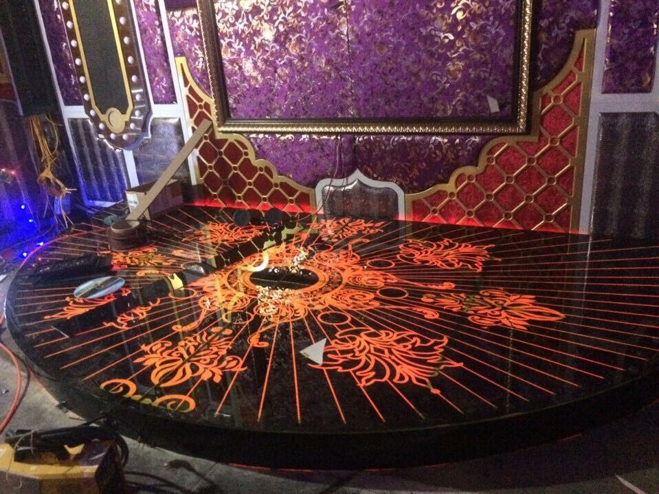 Vài gợi ý về thiết kế nội thất karaoke