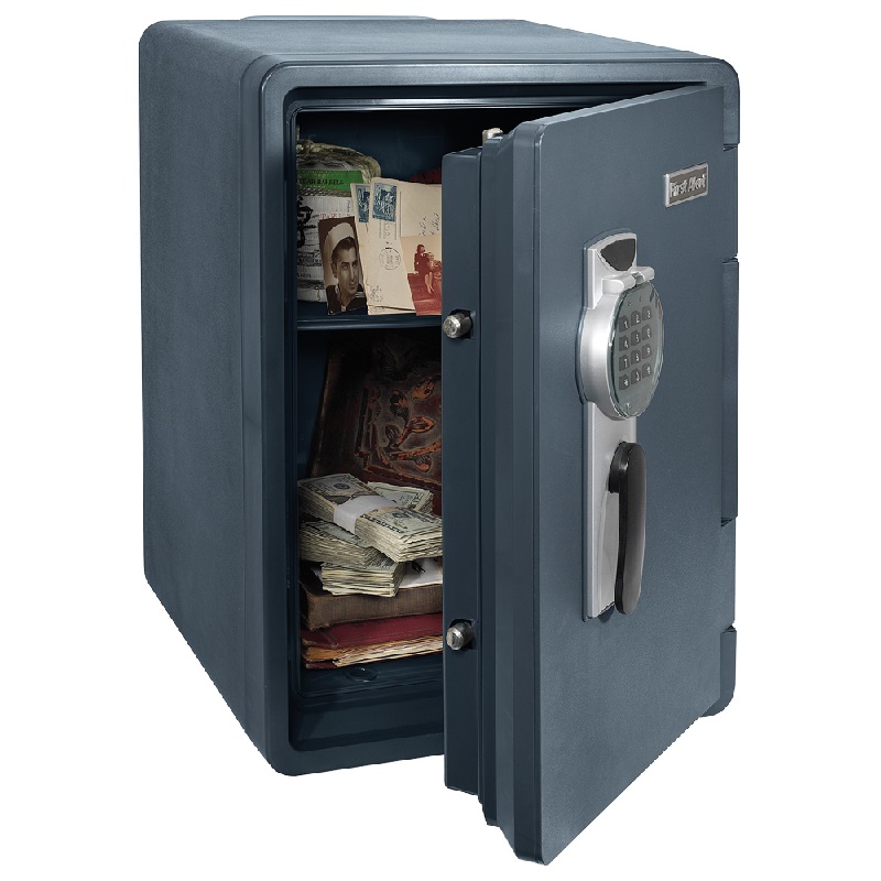 2.1 CU. FT. DIGITAL WATERPROOF FIRE RESISTANT SAFE WITH READY-SEAL TEC
