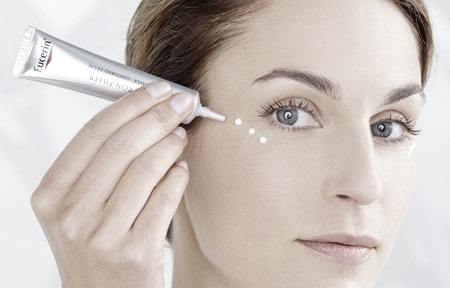 Kem dưỡng da chống lão hóa vùng mắt Eucerin Hyaluron Filler 15ml