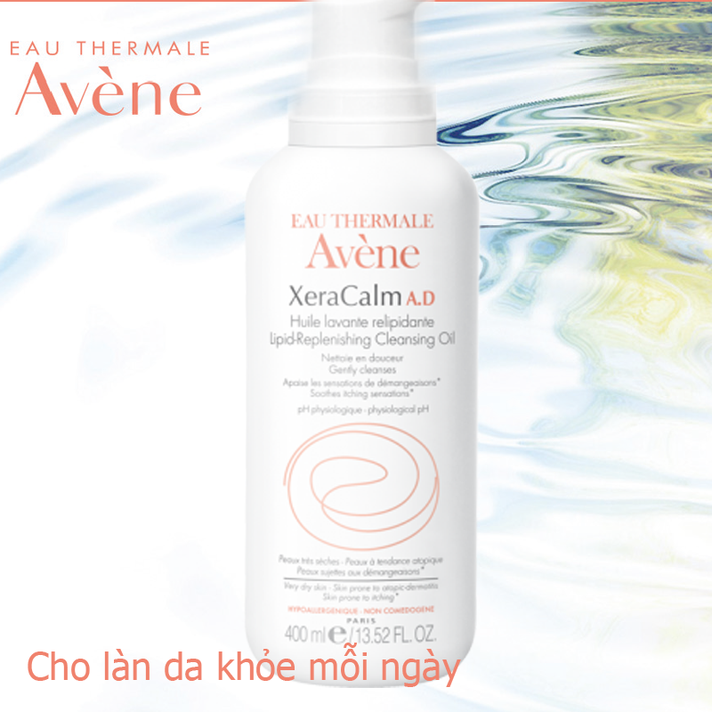 Avene Xeracalm A.D Cleansing Oil 400ml