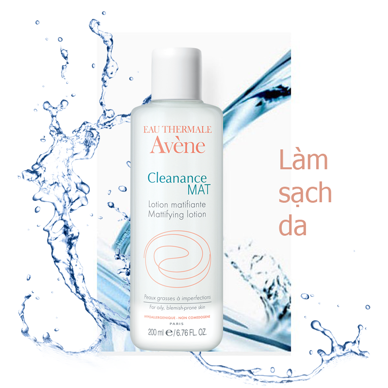Cleanance Mat Toner 200ml