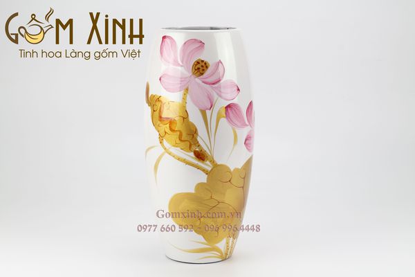 Top 4 mẫu quà tặng gốm sứ dịp Tết 2019 dành cho doanh nghiệp