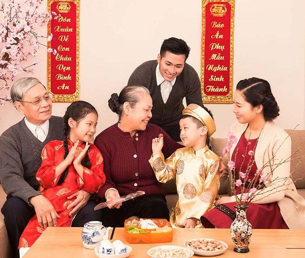Mẫu quà tặng tết độc đáo nhất 2019