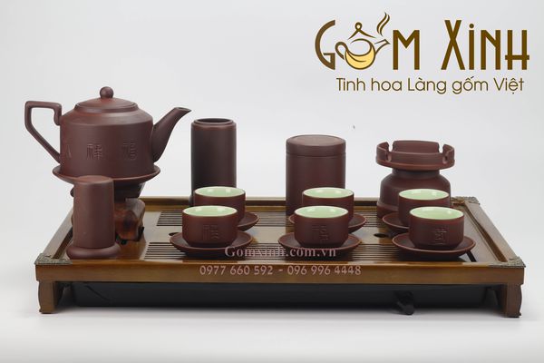 Bảng Báo Giá Gốm Sứ Bát Tràng Cập Nhật Mới Nhất | Gốm Xinh Bát Tràng