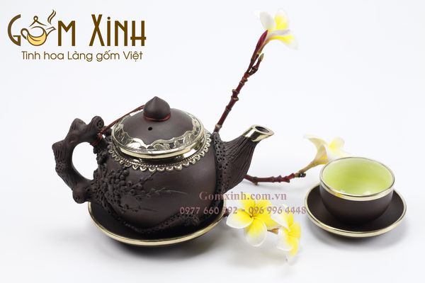 Chọn quà tặng tết 2019 cực hot tại Hà Nội | Gốm sứ Bát Tràng