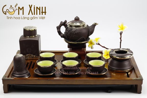 Mẫu quà tặng tết cao cấp, độc đáo tặng doanh nghiệp, khách hàng