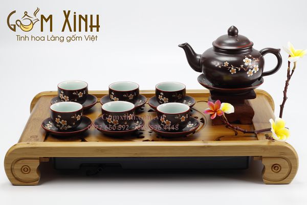 Chọn quà tặng tết ý nghĩa 2019 - quà tặng tết bằng gốm sứ